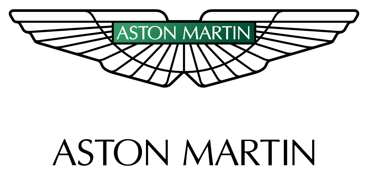 Logo de l'écurie Aston Martin