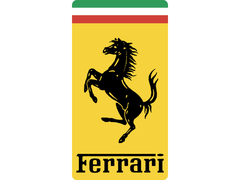 Logo de l'écurie Ferrari