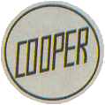 Logo de l'écurie Cooper