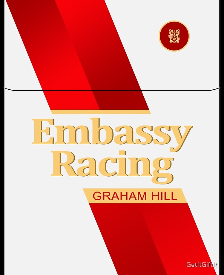 Logo de l'écurie Embassy-Hill