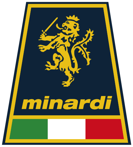 Logo de l'écurie Scuderia Minardi