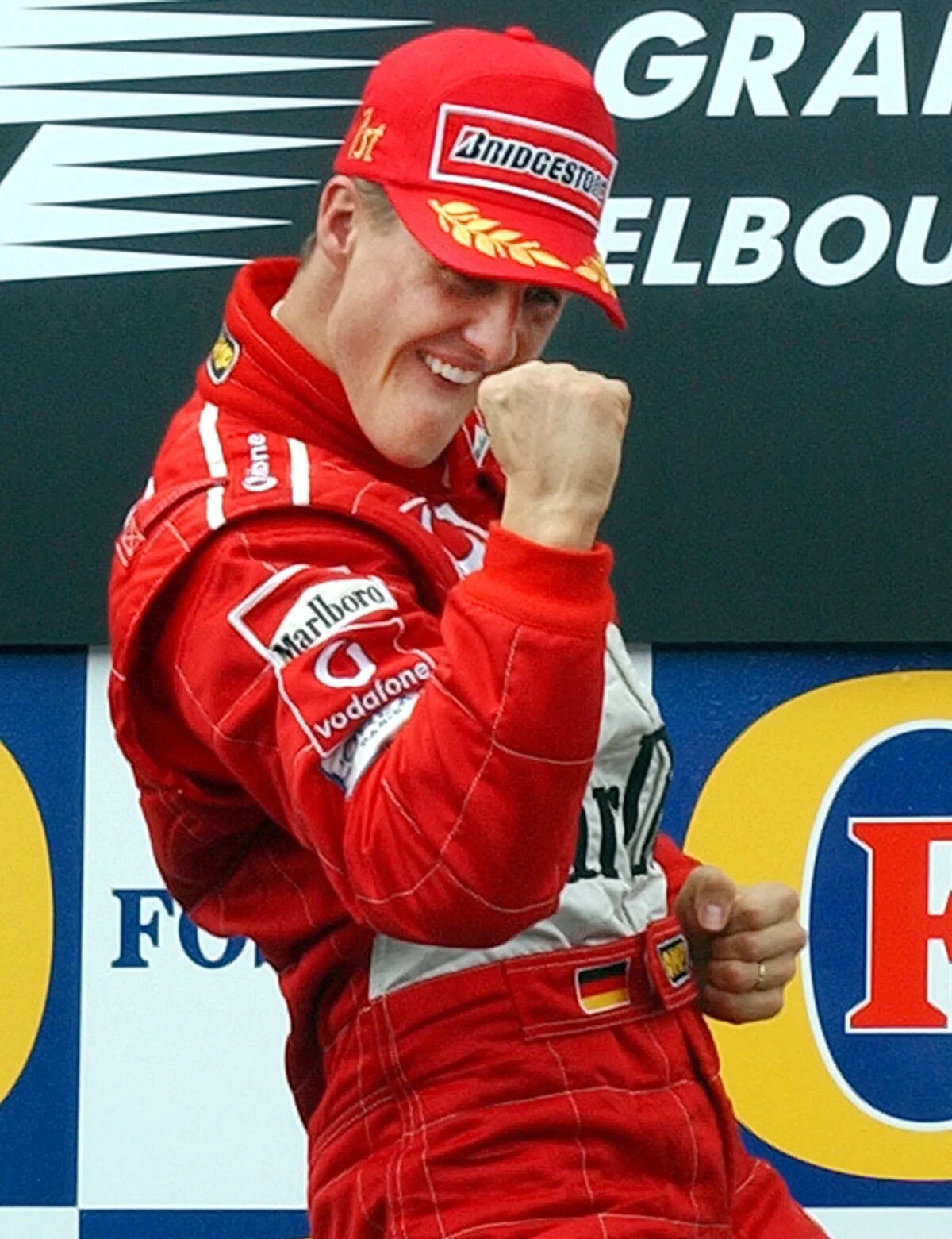 Schumacher